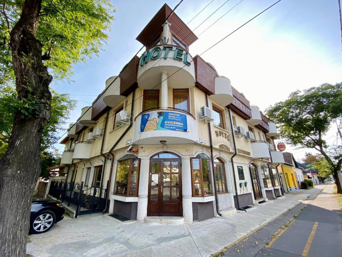 Cinkota Residence Budapešť Exteriér fotografie
