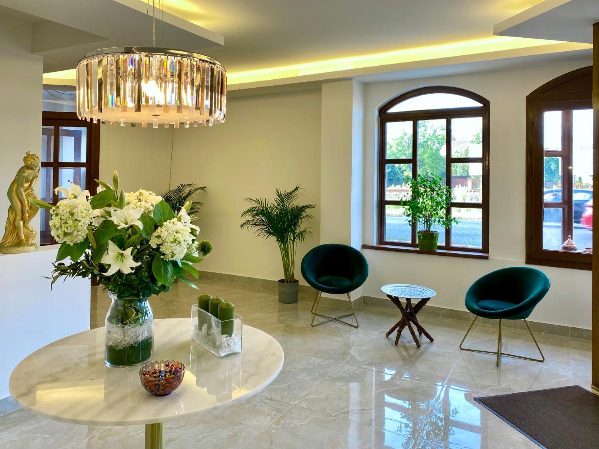 Cinkota Residence Budapešť Exteriér fotografie